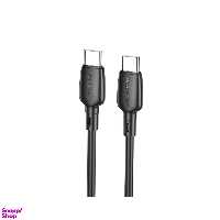 کابل USB-C بروفون مدل BX93 60W طول 1 متر