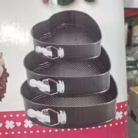 قالب کیک کمربندی 3 تایی