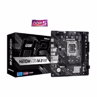 مادربرد ازراک H610M-H2/M.2 DDR5