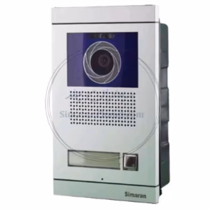 پنل تک واحدی آیفون تصویری سیماران،مدل فرداد