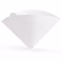 فیلتر کاغذی مخروطی V60 بمبر