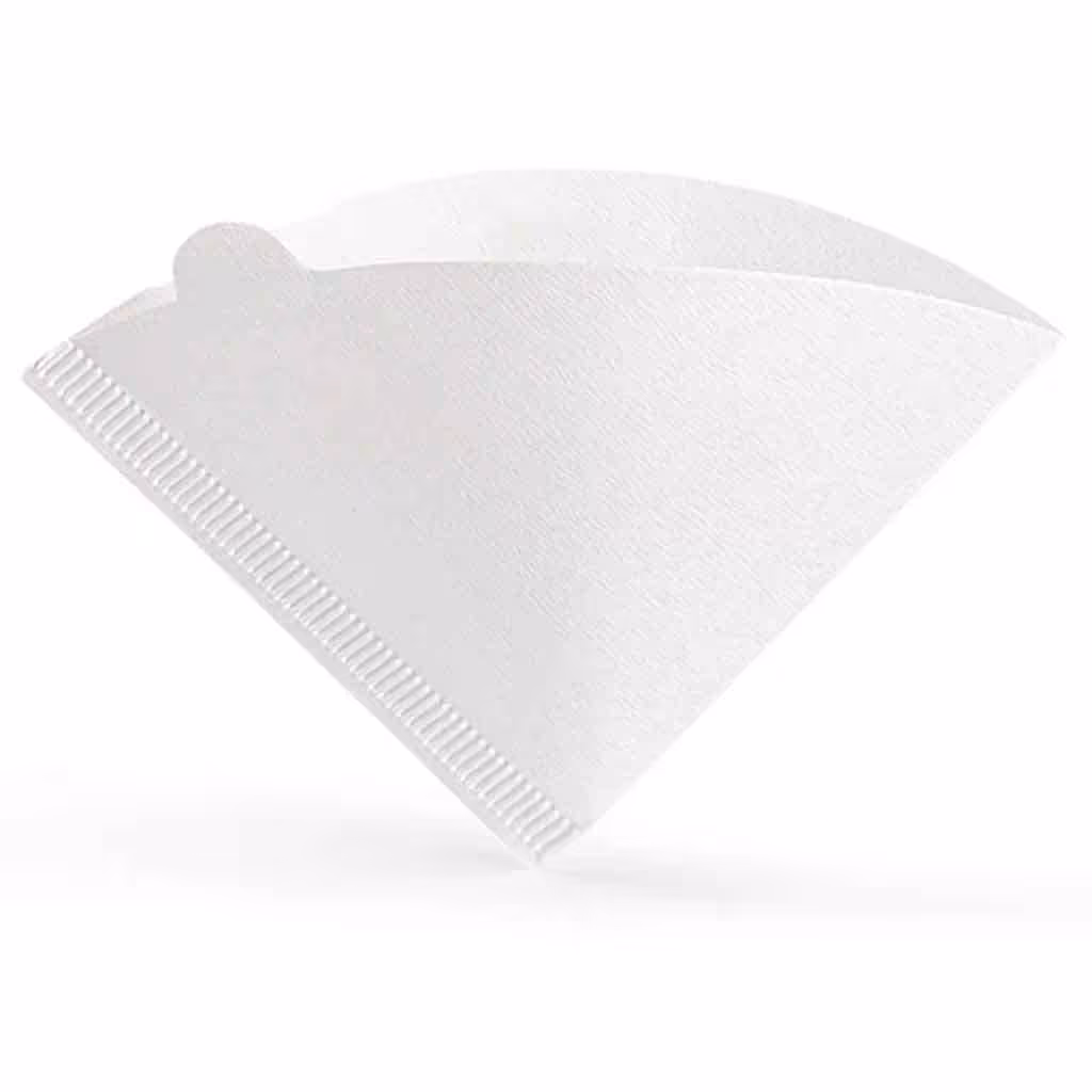 فیلتر کاغذی مخروطی V60 بمبر