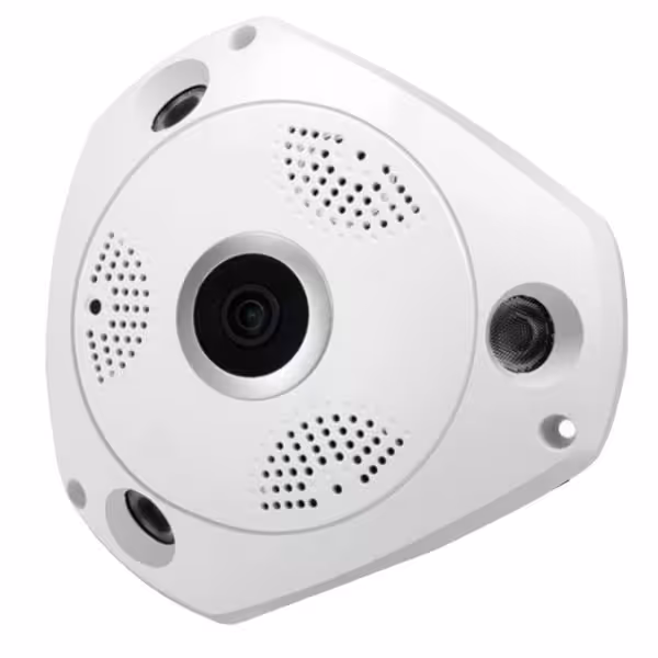 دوربین 360درجه 4 مگا پیکسل CPLUS مدل PL360 - 4053