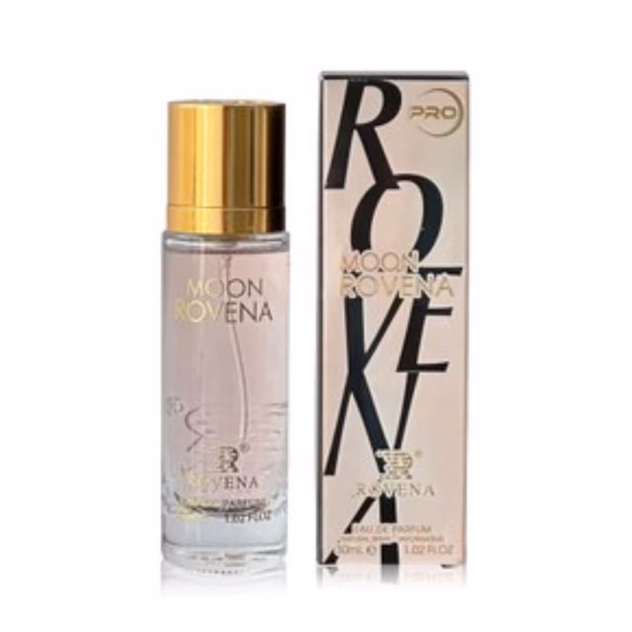 ادکلن زنانه روونا مدل مون پاریس حجم 30 میل