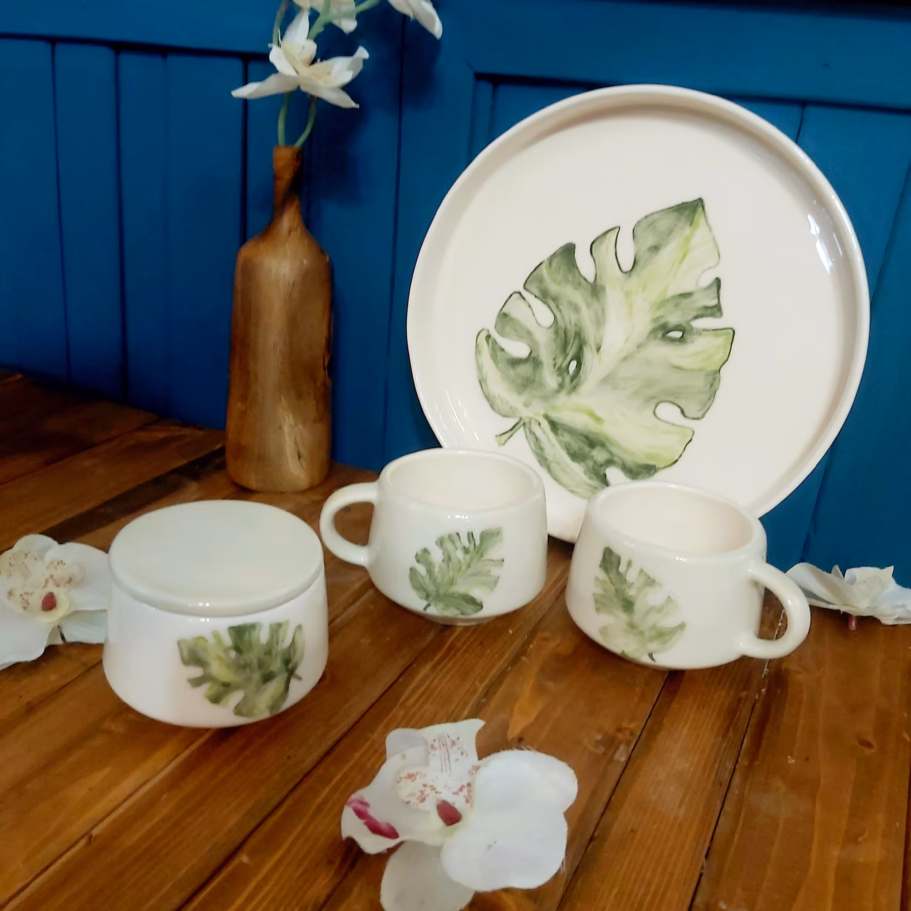 ست چایخوری دونفره