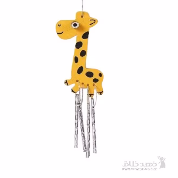 جعبه کاردستی آویز صدادار