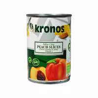 کمپوت هلو کرونوس - kronos