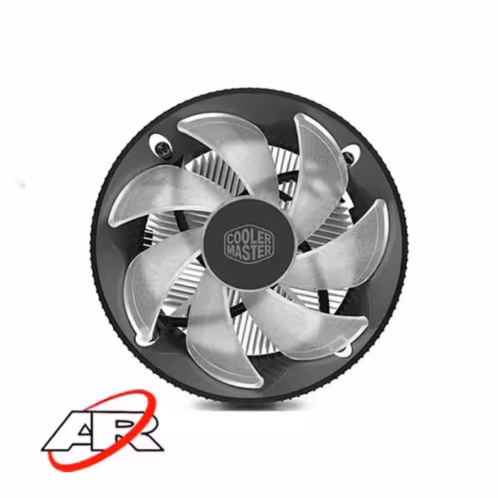 فن پردازنده کولر مستر مدل hyper i70