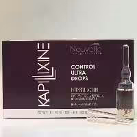 سرم تقویت ریشه و ساقه ( بسیار قوی ) مو نوول - Nouvelle Control Ultra Drops