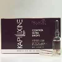 سرم تقویت ریشه و ساقه ( بسیار قوی ) مو نوول - Nouvelle Control Ultra Drops