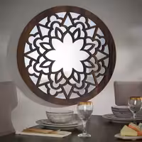 آینه مدل تابان کد 2