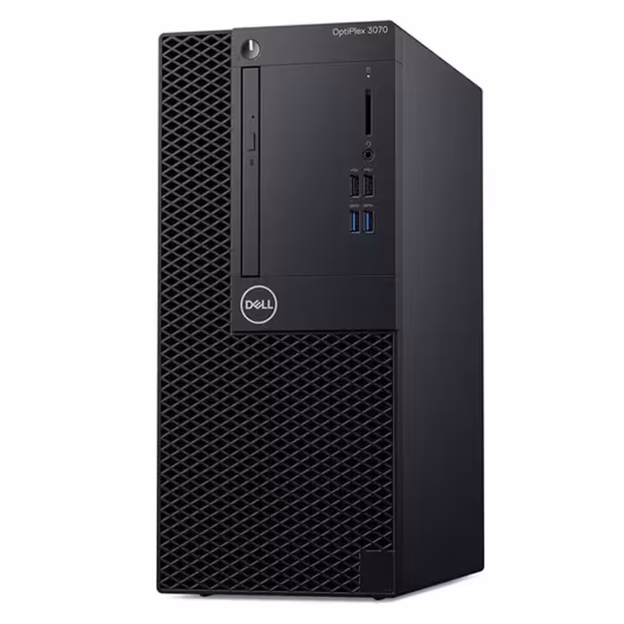 کامپیوتر دسکتاپ دل مدل Optiplex 3070 MT با پردازنده i5