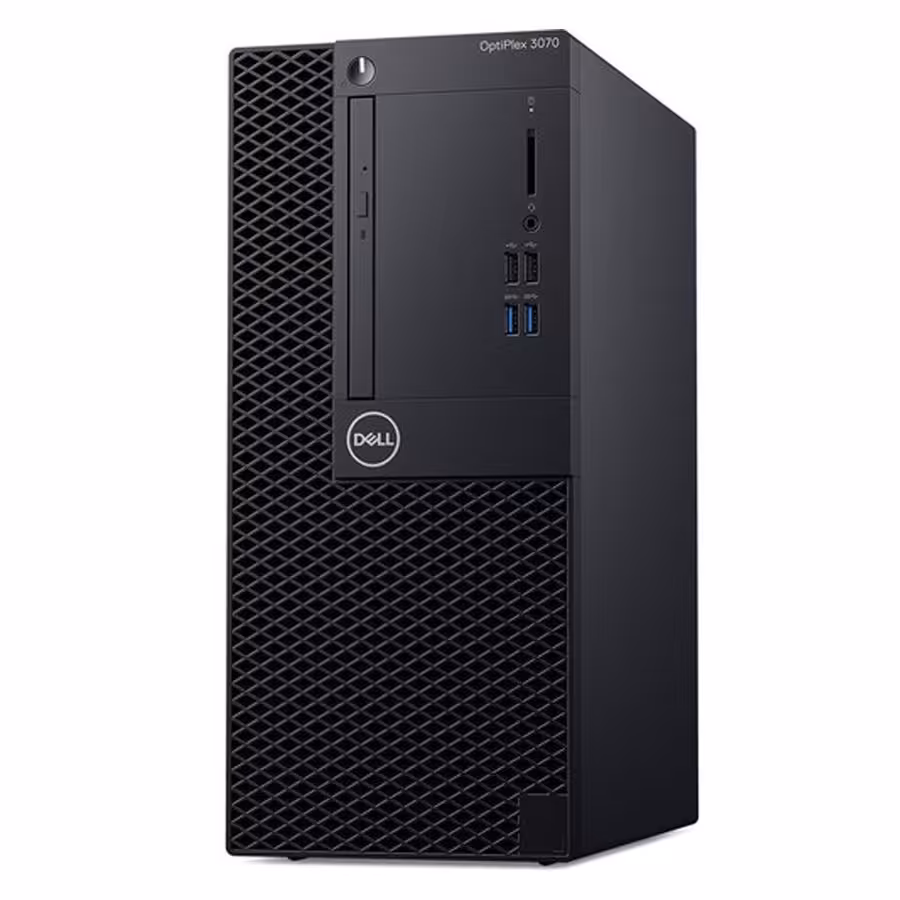 کامپیوتر دسکتاپ دل مدل Optiplex 3070 MT با پردازنده i5