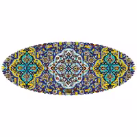 رانر رومیزی مخمل رنس مدل R2-42400 سایز 100x40 سانتی متر