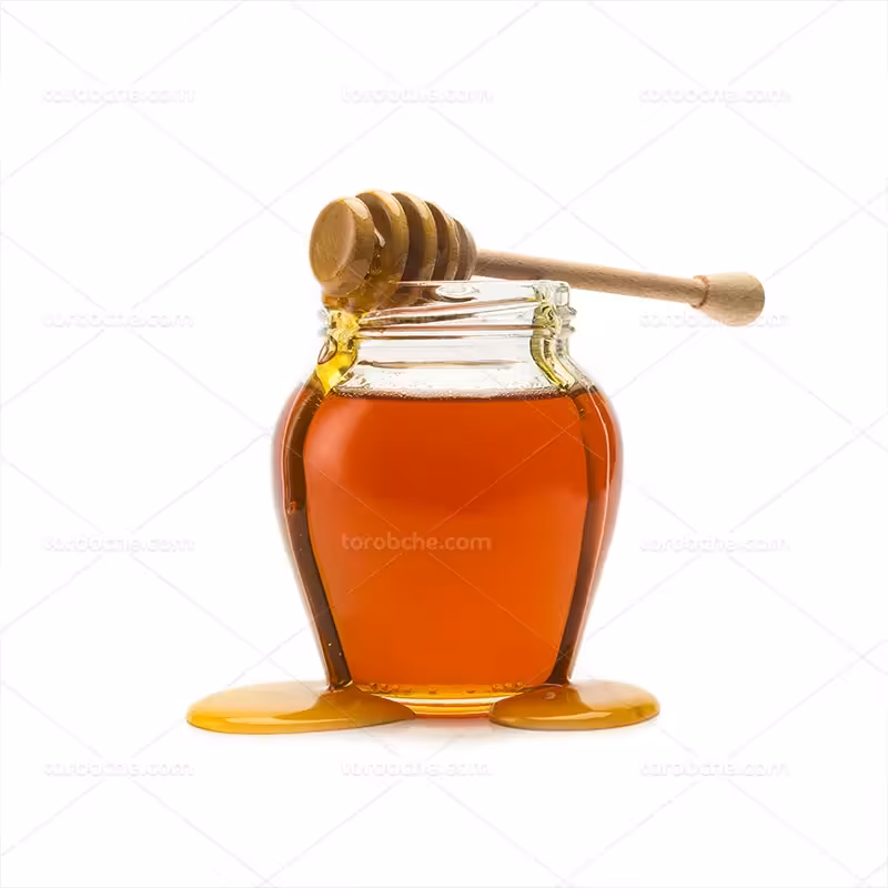 عکس عسل تازه | گرافیک با طعم تربچه