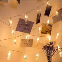 ریسه گیره عکس 8متری کد پسر