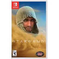 خرید کارتریج بازی Starsand برای نینتندو پلمپ