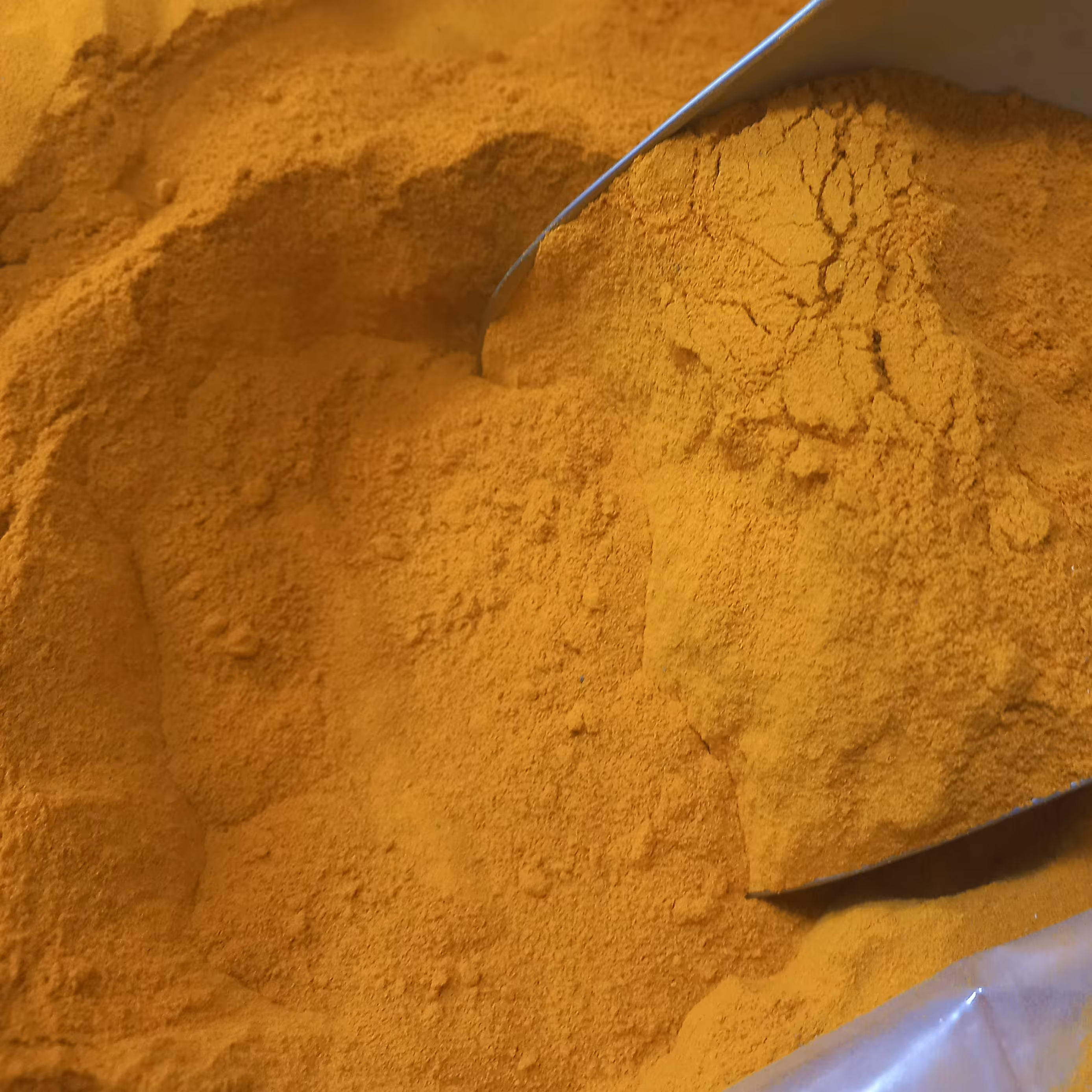 زردچوبه  زرین 500 گرمی 