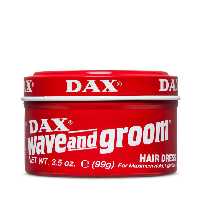واکس مو داکس قرمز مناسب موهای مجعد و فر Dax Wave And Groom