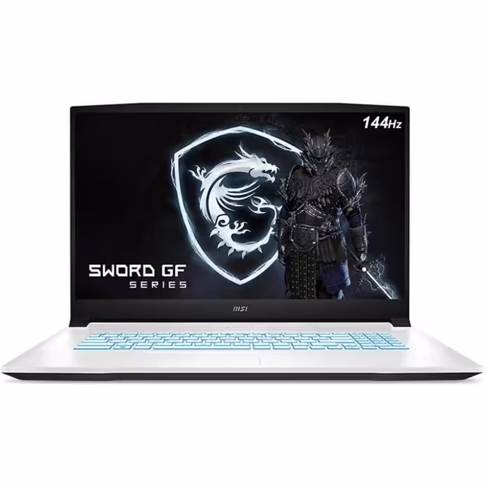 لپ تاپ ام اس آی MSI Sword 17 A12UCX  CA