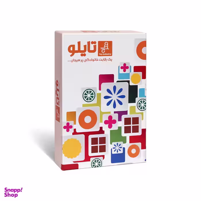 بازی فکری مدل تایلو