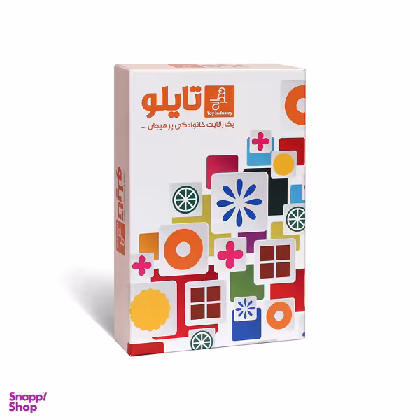بازی فکری مدل تایلو