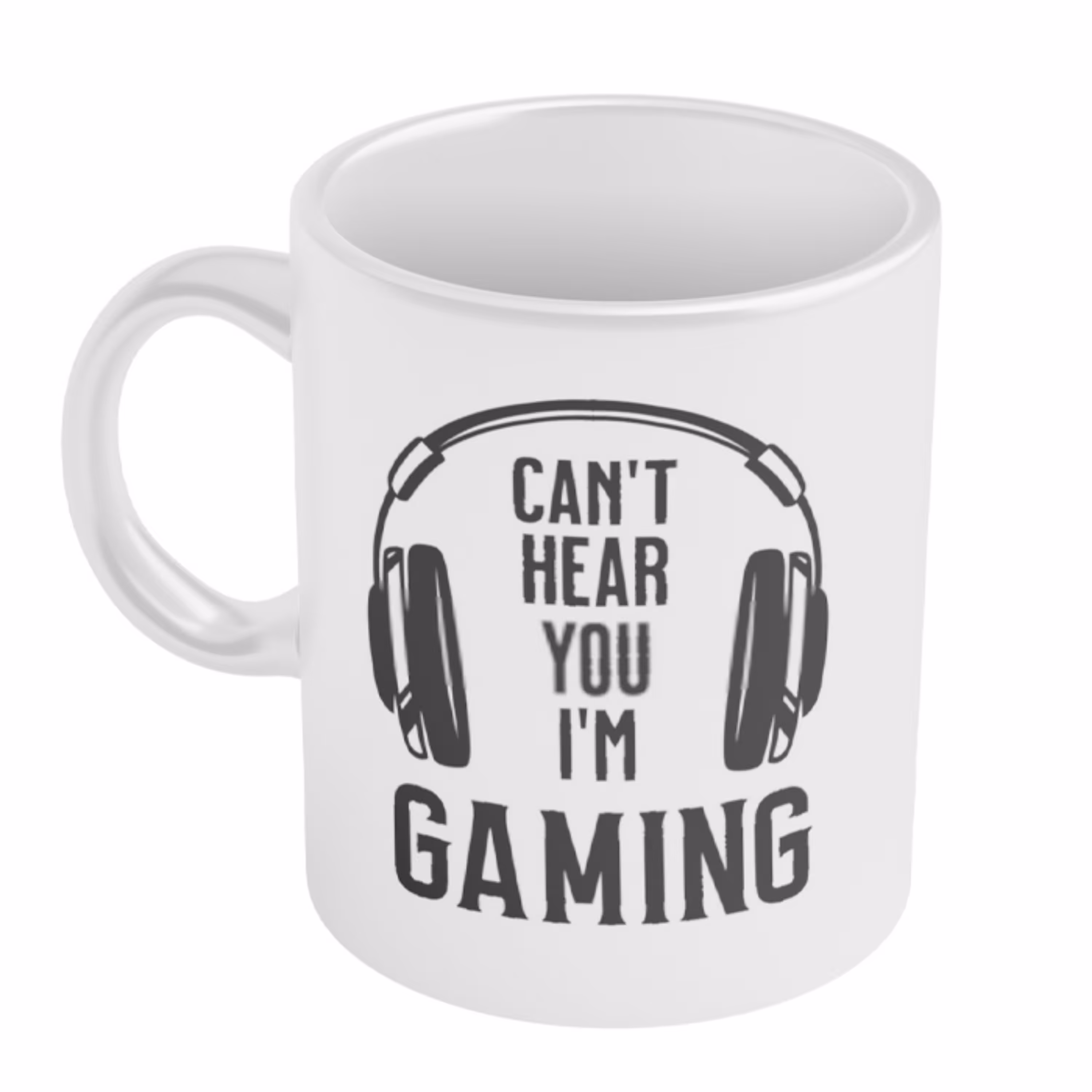 ماگ طرح i am gaming