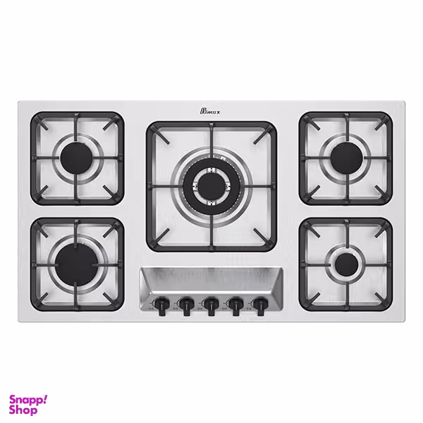 اجاق گاز صفحه ای بیمکث مدل 5098