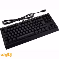 کیبورد گیمینگ Razer Keyboard BlackWidow V3 Tenkeyless (Green Switch) - زنگوله