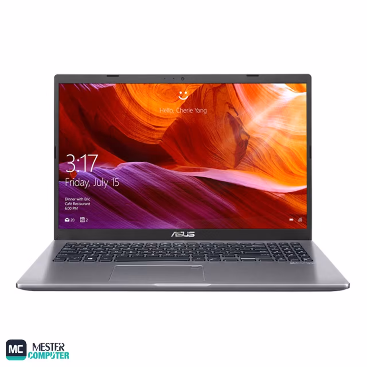 لپ تاپ 15 اینچی ایسوس مدل (i3 1005 G1 - 8GB - 1TB - 2GB ) VivoBook R521JB- B