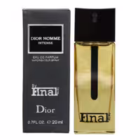 عطر جیبی فینال مدل F2 حجم 20 میلی لیتر