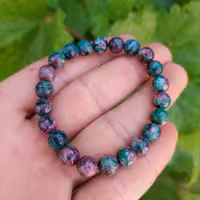 دستبند روبی زئوسیت