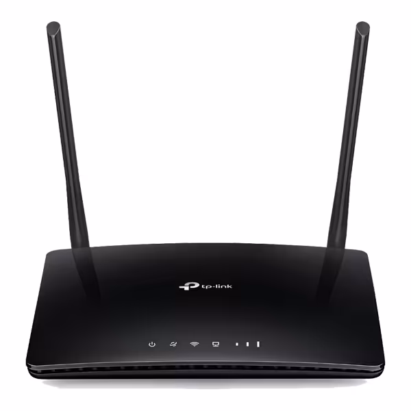 مودم روتر 4G LTE بیسیم 300Mbps تی پی لینک مدل TL-MR6400