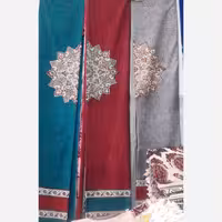 سفره رومیزی صادراتی 200در140سانتی با تنوع طرح