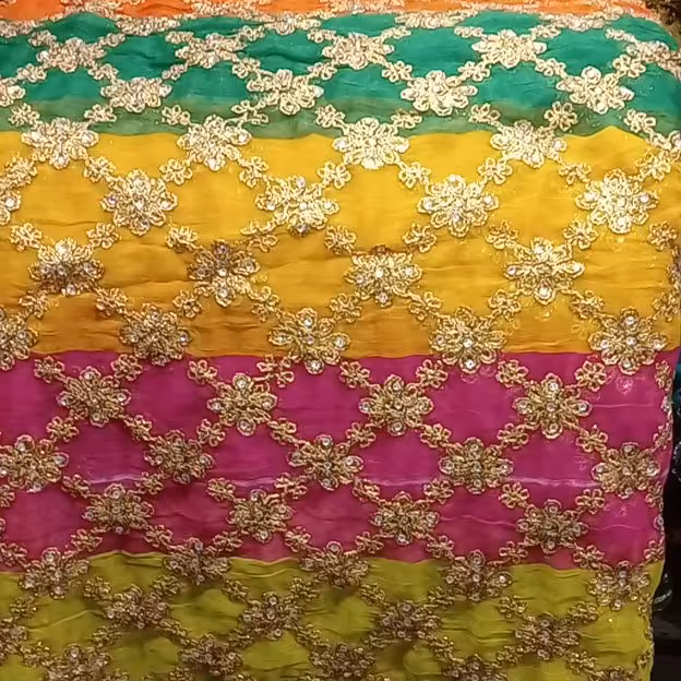 حریر چهل تیکه