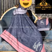 ست روسری وکیف