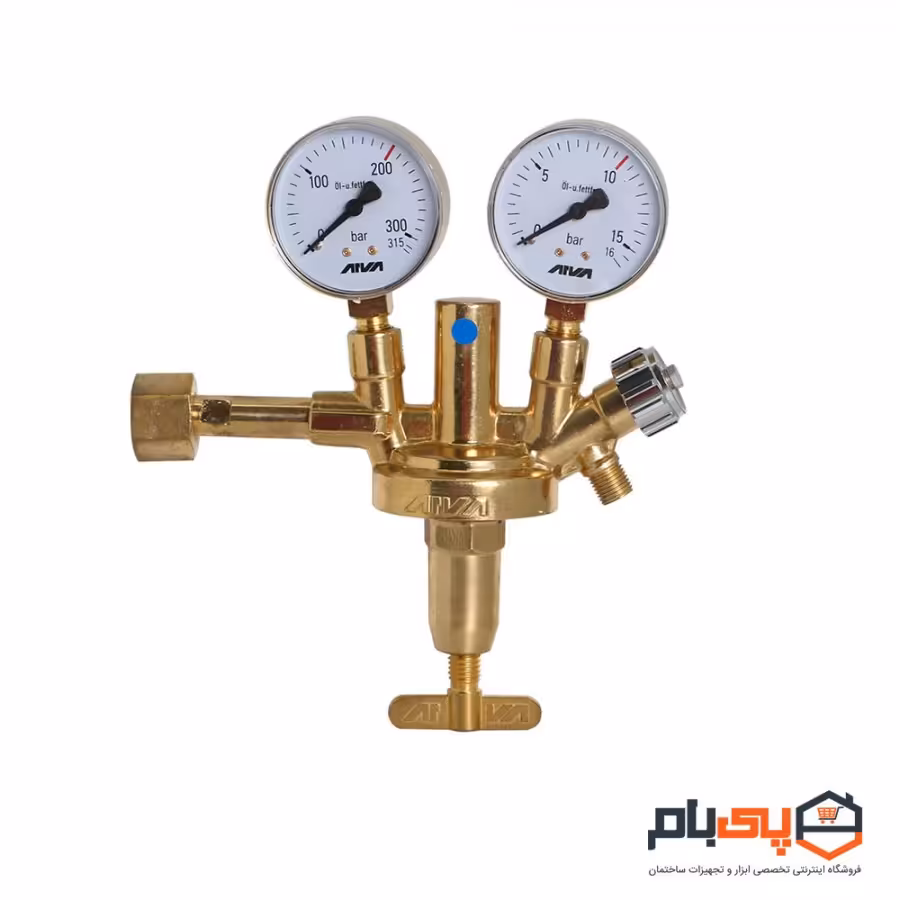 مانومتر اکسیژن OX-01 آروا مدل 2501