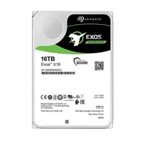 هارد اینترنال سرور سیگیت مدل ST16000NM000j Exos X18 ظرفیت 16 ترابایت