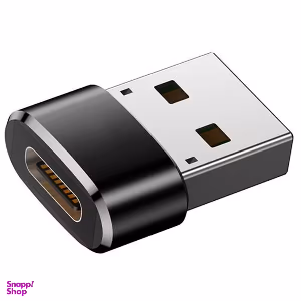 مبدل USB به USB-C مدل 2020