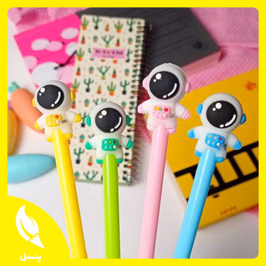 روان نویس فضانورد