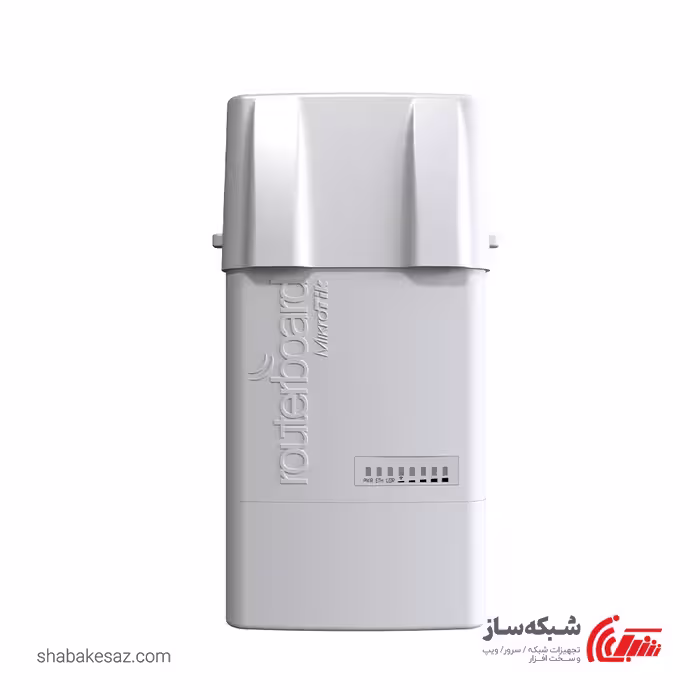قیمت و خرید اکسس پوینت میکروتیک Mikrotik NetBox 5 - شبکه ساز