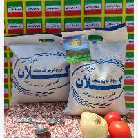 برنج  کلات نادر  محصول  خراسان طارم محلی عطری درجه یک(10کیلوگرم)