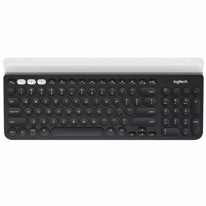 خرید و قیمت کیبورد لاجیتک مدل K780