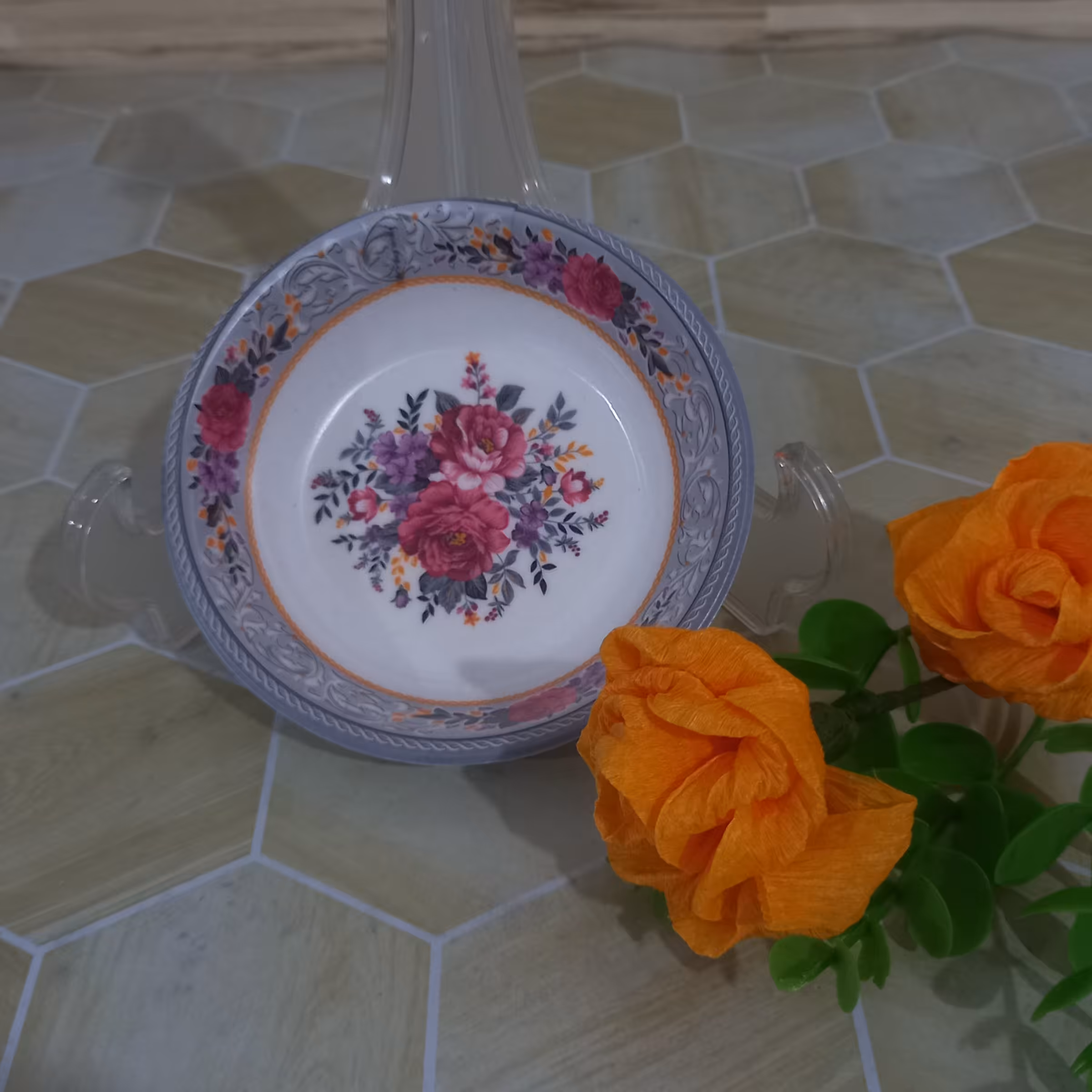 کاسه ترشی خوری ملامین سلنا 
