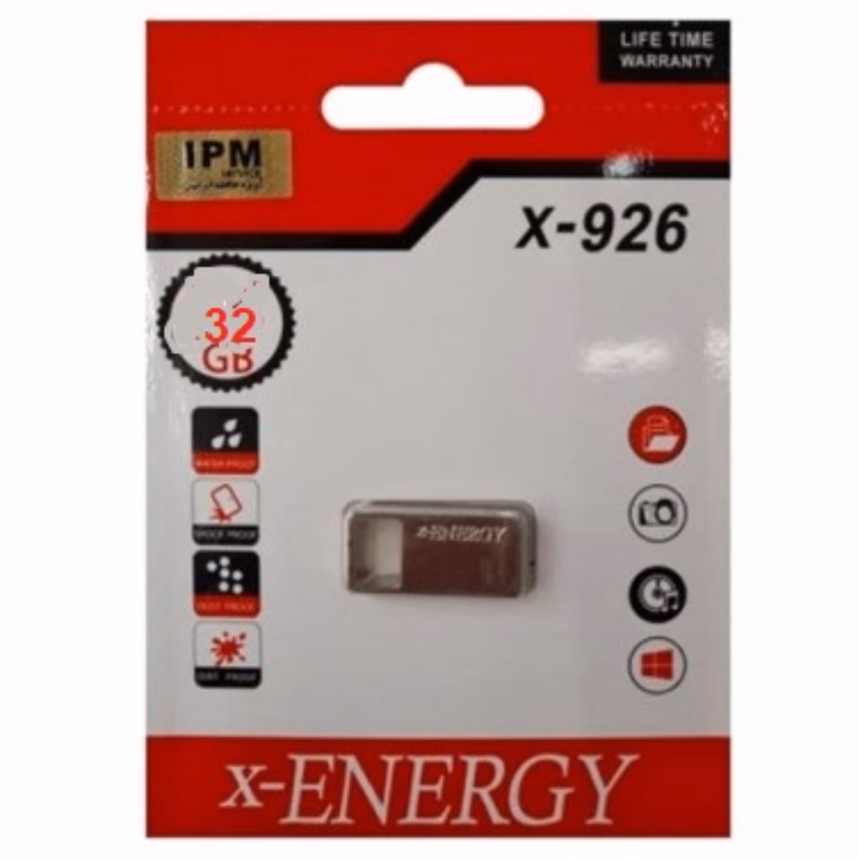 فلش 32 گیگ ایکس انرژی مدل x926
