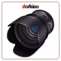 لنز سامیانگ Samyang 50mm T1.5 VDSLR AS UMC Lens for Sony E Mount - فروشگاه دوربین دوربینو