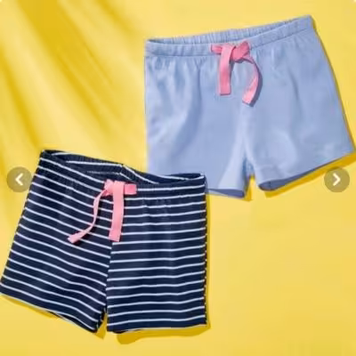 شلوارک دخترانه لوپیلو