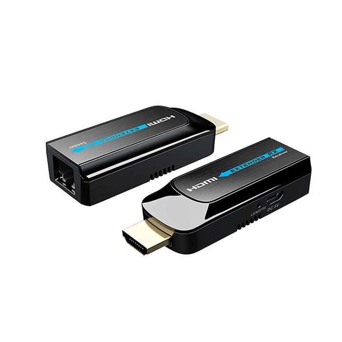توسعه دهنده تصویر HDMI لنکنگ مدل LKV372S