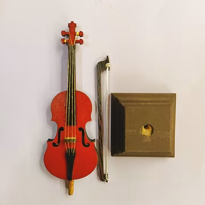 ساز مینیاتوری ویولن