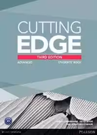 کتاب Cutting Edge advanced 3rd edition
